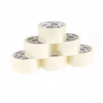 Pakavimo juosta OFICE PRODUCTS, 48 mm x 50 yd, skaidri
