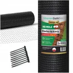 Tinklas nuo kurmių MOLE NET 2x100 m, 40 g, su kuoliukais, pagaminta Lenkijoje