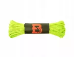 Paracord virvė Badger Outdoor 550, neoninė geltona