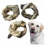 &Scaron;unų gardėsiai BEST-DOG, menkių žiedai XXL, 3 vnt., natūralūs kramtalai