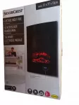 Elektrinis židinys SILVERCREST SEK 1800 A1, 1800 W