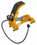 Grindinis siurblys su manometru HT770201