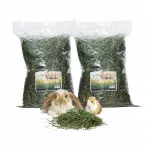 Triu&scaron;ių ir jūrų kiaulyčių &scaron;ienas, natūralus, 2 x 1 kg pakuotė