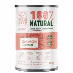 La&scaron;i&scaron;os pa&scaron;tetas FRESH FARM, be grūdų, 400 g