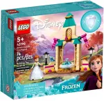 LEGO 43198 &bdquo;Disney&ldquo; Annos pilies kiemas