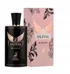 Moters kvepalai Maison Alhambra Olivia Blossom 80ml EDP