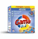 Skalbimo milteliai Gama Savon de Marseille, 275 g