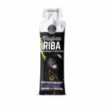 Energinis gelis Veloforte Riba su juodaisiais serbentais ir alyvų žiedais, 33 g