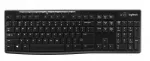 Klaviatūra Logitech K270, US/Int, 920-003736