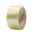 Pakavimo juosta MOLTA, 48 mm x 50 yd, skaidri, 1 vnt.