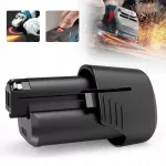 Akumuliatorius BOSCH GBA 12V, 4.0 Ah, tinka 10,8V įrankiams