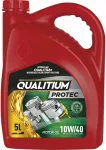 Variklio alyva QUALITIUM 10W-40 PROTEC, 5 l