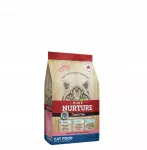 Sausas katėms skirtas pa&scaron;aras PURE NURTURE su la&scaron;i&scaron;a ir žirneliais, be grūdų, 1,5 kg