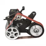 Juostinis &scaron;lifuoklis KUPERTEK-3003R, 1,5 kW