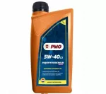 Variklio alyva PMO PROFESSIONAL PAO-ESTER 5W-40 C3, 1 l