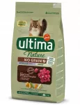 Sausas jautienos pa&scaron;aras &scaron;unims Ultima, 1,1 kg