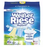 Skalbimo milteliai Weisser Riese, 17 skalbimų