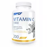 Vitaminas C SFD 200 tabletžių