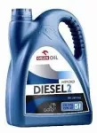 Variklio alyva ORLEN DIESEL 2 HPDO 15W40, 5 l