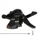 De&scaron;inė pavarų svirtis SHIMANO SL-M315, 8 pavaros