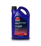 Variklio alyva Millers Oils TRIDENT PROFESSIONAL C3 5W/30, 5 l