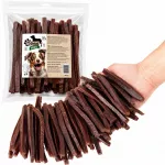 &Scaron;unų skanėstai su jautiena Mr.Pretzel, 500 g