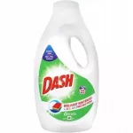Skalbimo gelis Dash Whiteness Color Protection, 875 ml, 25 skalbimų