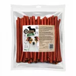 &Scaron;unų skanėstai Mr. Pretzel Kabanosy su triu&scaron;iena, 500 g