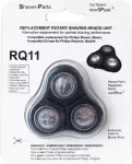 Skutimosi galvutė RQ11 Philips RQ11 skutimosi ma&scaron;inėlėms