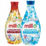 Skalbinių mink&scaron;tiklis Mill Golden Mist/Fresh Wind, 2,6 l