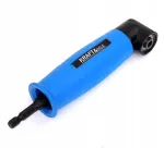 Kampinis adapteris 90&deg;, 1/4", 155 mm, KD10798 suktuvui