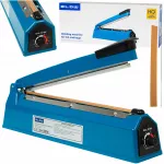 Rankų pakavimo suvirinimo aparatas 400W 300mm