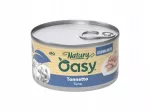 Kačių pa&scaron;aras Oasy Natury su tunu, 85 g