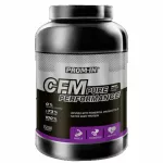 Baltymai CFM Pure Performance 1000 g, karamelė su medumi