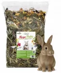 Triu&scaron;ių pa&scaron;aro mi&scaron;inys Mega Pack, 1 kg, žolelės ir &scaron;aknys