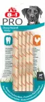 Dantų lazdos &scaron;unims 8in1 Delights Pro Dental Twisted Sticks