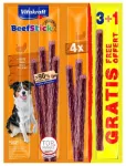 &Scaron;unų skanėstas VITAKRAFT BEEF STICK su kalakutiena, 3 x 1 vnt.