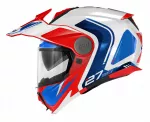 Motociklo &scaron;almas GIVI X.27 Jaw Tourer, nusiimamas skydelis, dydis M / 58