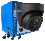 Lauko IP kamera REOLINK RLC-520A, POE, 5 MP, 2K, IP66