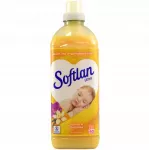 Skalbinių mink&scaron;tiklis Softlan Ultra Vanille & Orchides, 1 l, koncentratas, Vokietija