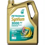 Variklio alyva Syntium 3000 AV 5W-40, 5 l