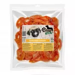 &Scaron;unų skanėstai MR PRETZEL, mink&scaron;ti vi&scaron;tienos žiedai, 500 g
