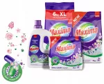 Skalbimo milteliai Sano Maxima Spring Flowers, 4 kg