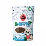 &Scaron;unų dantų lazdėlės MR. BANDIT su jautiena, 110 g