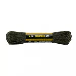 Paracord virvė M-Tac 475, 30 m, alyvuogių žalia, atspindinti