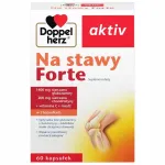 Maisto papildas sąnariams DOPPELHERZ AKTIV FORTE, 60 kapsulių