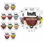 &Scaron;unų konservai BULT, įvairių skonių, 10 x 500 g