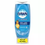 Indų ploviklis Dawn ULTRA EZ Squeeze, 414 ml, JAV