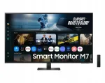 LED monitorius 43" Samsung Smart Monitor M7 (M70F) LS43FM702UUXDU