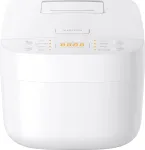 Ryžių viryklė Xiaomi, 3 l, 598 W, 8 programos, balta